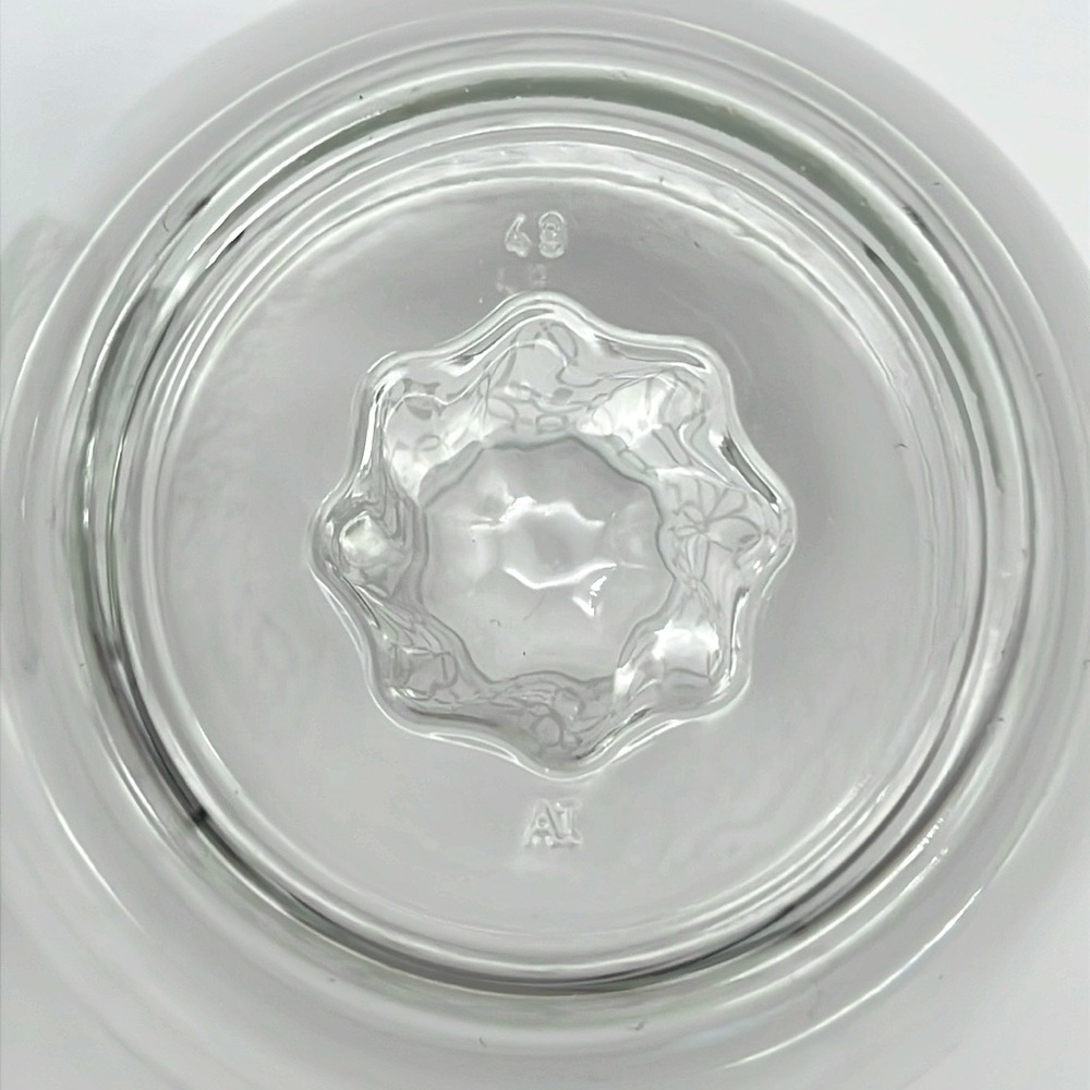 Vintage Celtic Pattern Embossed Whiskey / Cocktail Drinking Glasses (Set of 2) - Picture 5 of 8